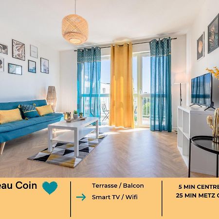 Le Beau Coin - Thionville / Metz / Luxembourg מראה חיצוני תמונה