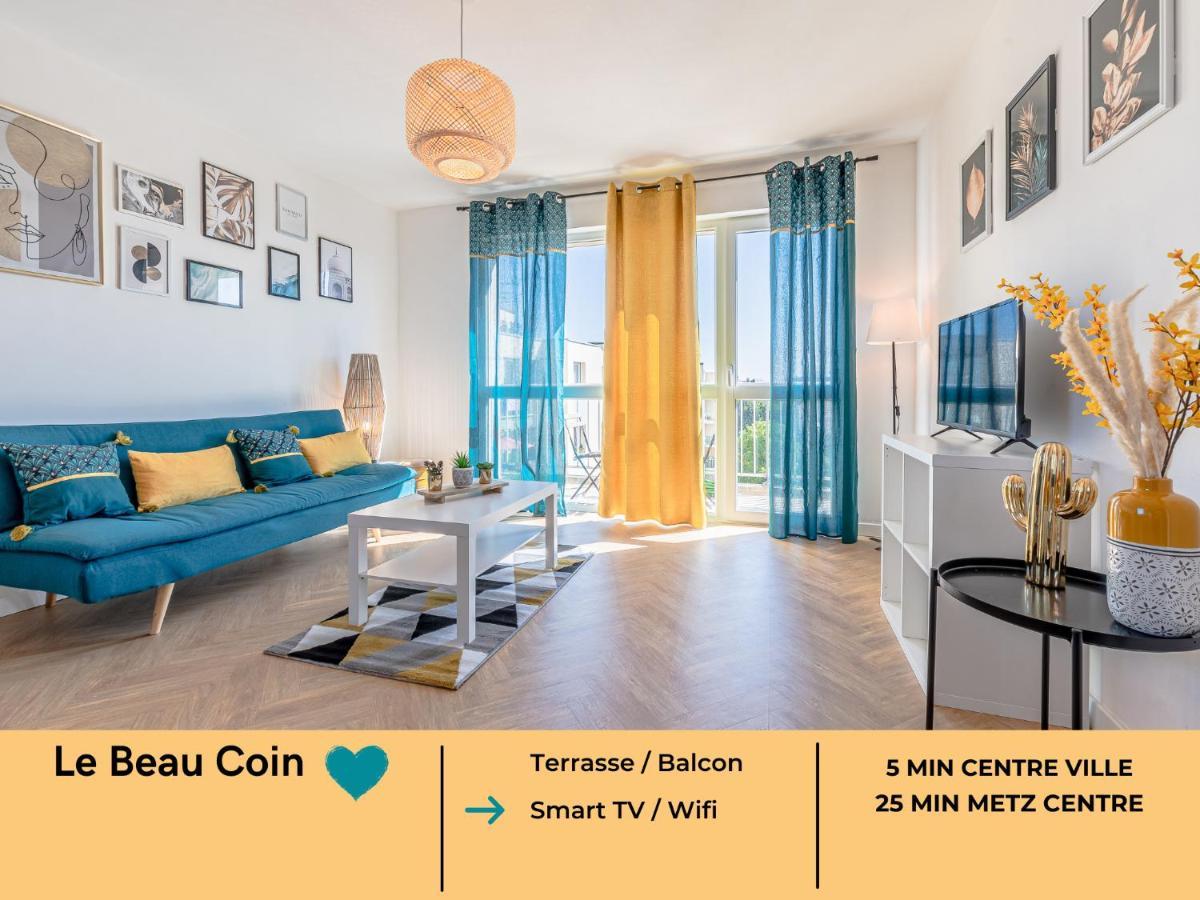 Le Beau Coin - Thionville / Metz / Luxembourg מראה חיצוני תמונה